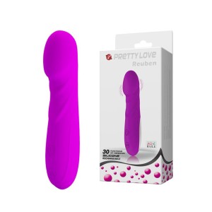 Pretty Love wibrator punktu G 30 funkcji - USB - 1
