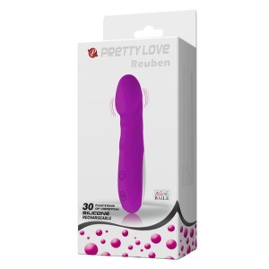 Pretty Love wibrator punktu G 30 funkcji - USB - 10