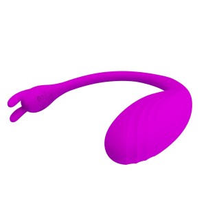 Pretty Love wibrator łechtaczki sterowanie aplikacją - wodoodporny - 7