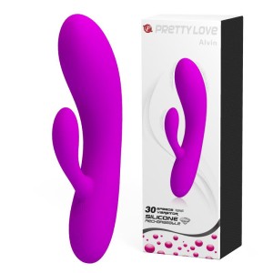 Pretty Love wibrator punktu G - 1
