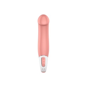 Satisfyer Vibes Master - wibrator punktu G czerwony - 3