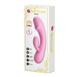 Pretty Love wibrator 12 funkcji - 5