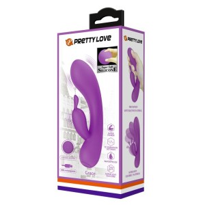 Pretty Love wibrator punktu G 12 funkcji - elegancki silikon - 6