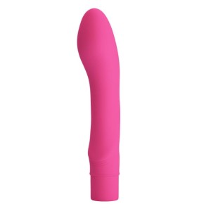 Pretty Love wibrator punktu G 10 funkcji - fioletowy ergonomiczny - 1