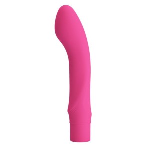Pretty Love wibrator punktu G 10 funkcji - fioletowy ergonomiczny - 2