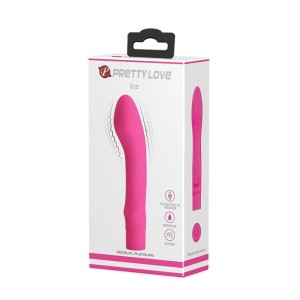 Pretty Love wibrator punktu G 10 funkcji - fioletowy ergonomiczny - 7