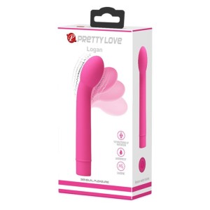 PRETTY LOVE wibrator punktu G wiele funkcji - 9