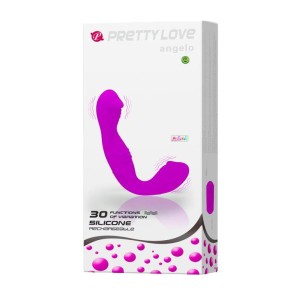 Pretty Love wibrator punktu G 30 funkcji - elastyczny kąt - 7