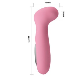 Pretty Love wibrator punktu G 30 funkcji - Grace USB - 4