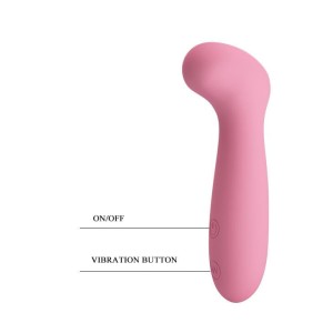 Pretty Love wibrator punktu G 30 funkcji - Grace USB - 5