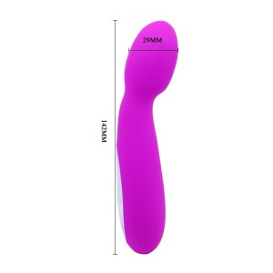 Pretty Love wibrator punktu G 30 funkcji - purpurowy - 4