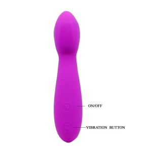 Pretty Love wibrator punktu G 30 funkcji - purpurowy - 5