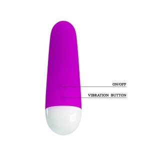 Pretty Love wibrator punktu G 30 funkcji - USB ładowanie - 6