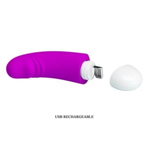 Pretty Love wibrator punktu G 30 funkcji - USB ładowanie - 7