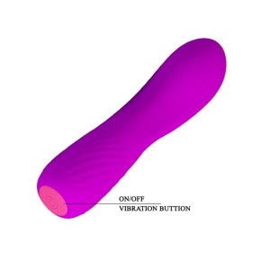 Pretty Love wibrator punktu G 12 funkcji - elegancki różowy - 6