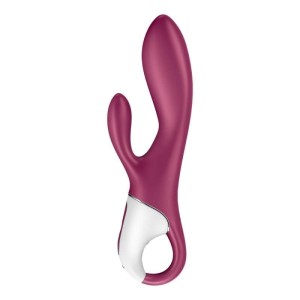 Satisfyer Heated Affair - wibrator ogrzewany czarny - 7