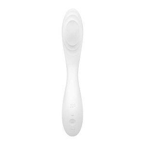 Satisfyer Rolling Pleasure - wibrator punktu G biały - 3