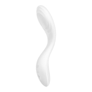 Satisfyer Rolling Pleasure - wibrator punktu G biały - 7
