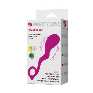 Pretty Love wibrator punktu G 12 funkcji - 8