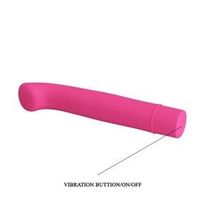 Pretty Love wibrator punktu G 10 funkcji wibracji - Bogey - 7