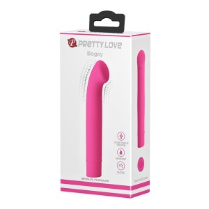 Pretty Love wibrator punktu G 10 funkcji wibracji - Bogey - 9