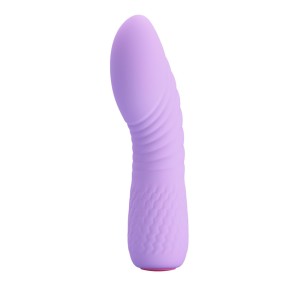 Pretty Love wibrator punktu G 12 funkcji wibracji - elegancki różowy - 1