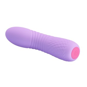 Pretty Love wibrator punktu G 12 funkcji wibracji - elegancki różowy - 3