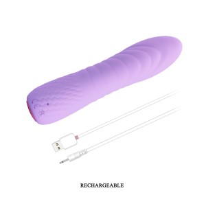 Pretty Love wibrator punktu G 12 funkcji wibracji - elegancki różowy - 6