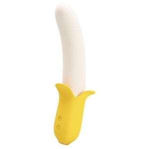 Pretty Love wibrator punktu G 7 funkcji wibracji - Banana Geek - 3