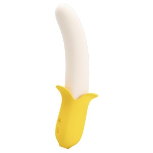 Pretty Love wibrator punktu G 7 funkcji wibracji - Banana Geek - 4