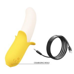 Pretty Love wibrator punktu G 7 funkcji wibracji - Banana Geek - 9