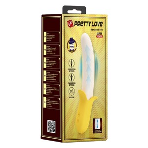 Pretty Love wibrator punktu G 7 funkcji wibracji - Banana Geek - 15