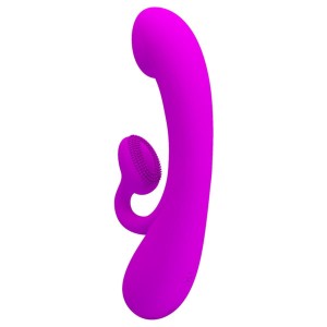Pretty Love wibrator króliczek wodoodporny - 10 funkcji wibracji - 3