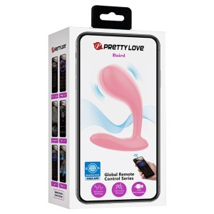 Pretty Love wibrator punktu G sterowanie aplikacją - 12 funkcji - 11