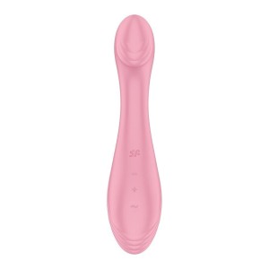 Satisfyer G-Force - wibrator punktu G różowy - 3