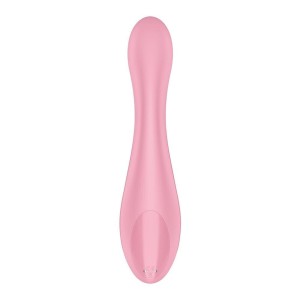 Satisfyer G-Force - wibrator punktu G różowy - 5