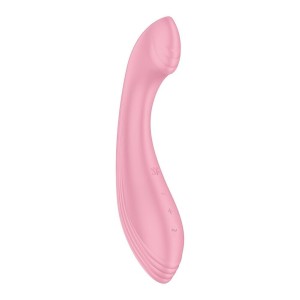 Satisfyer G-Force - wibrator punktu G różowy - 6