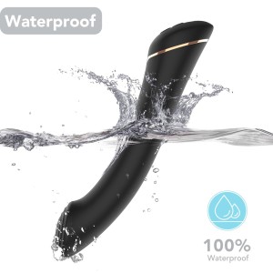 Gwand wibrator punktu G wodoodporny - 9 funkcji wibracji - 3