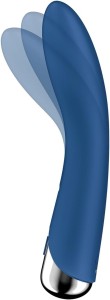 Satisfyer Spinning Vibe 1 - wibrator rotacyjny różowy - 5