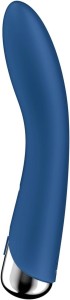 Satisfyer Spinning Vibe 1 - wibrator rotacyjny różowy - 6
