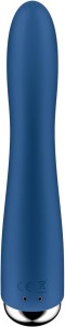 Satisfyer Spinning Vibe 1 - wibrator rotacyjny różowy - 7