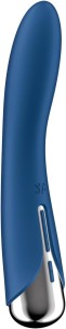 Satisfyer Spinning Vibe 1 - wibrator rotacyjny różowy - 8