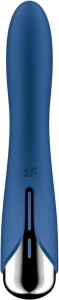Satisfyer Spinning Vibe 1 - wibrator rotacyjny różowy - 9