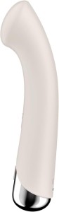 Satisfyer Spinning G-Spot 1 - wibrator rotacyjny beżowy - 6