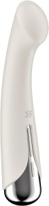 Satisfyer Spinning G-Spot 1 - wibrator rotacyjny beżowy - 8