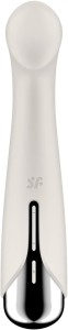 Satisfyer Spinning G-Spot 1 - wibrator rotacyjny beżowy - 9