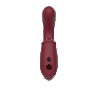 Tide wibrator punktu G wodoodporny z 10 wibracjami - elegancki - 2