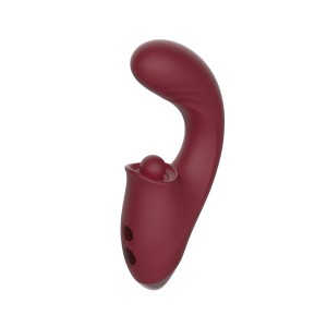 Tide wibrator punktu G wodoodporny z 10 wibracjami - elegancki - 4