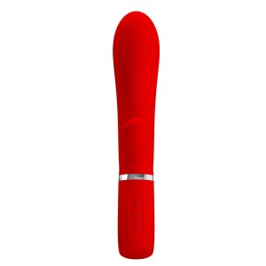 Pretty Love wibrator punktu G 7 funkcji - czerwony USB - 6