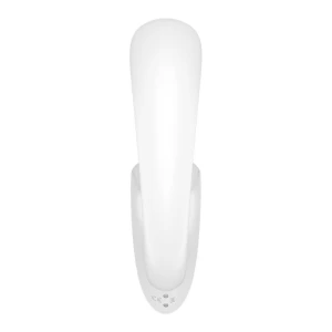 Satisfyer G For Goddess 1 - wibrator punktu G biały - 4